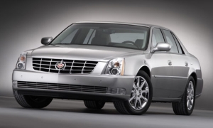 Cadillac DTS '2006