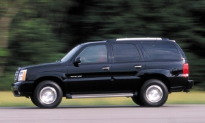 Cadillac Escalade (mkII) (2002-2006)