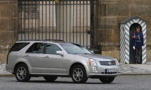 Cadillac SRX (2004-)