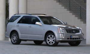 Cadillac SRX (2004-)