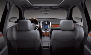 Cadillac SRX (2004-)