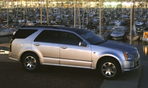 Cadillac SRX (2004-)