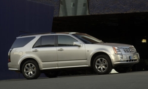 Cadillac SRX (2004-)