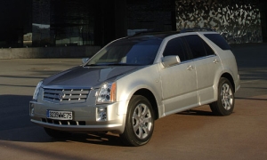 Cadillac SRX (2004-)