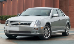 Cadillac STS '2006