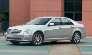 Cadillac STS (2005-)