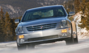 Cadillac STS (2005-)