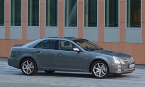 Cadillac STS (2005-)