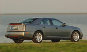 Cadillac STS (2005-)