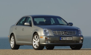 Cadillac STS (2005-)