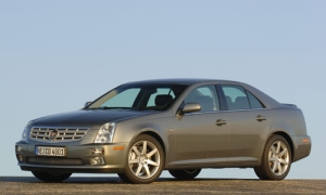 Cadillac STS (2005-)