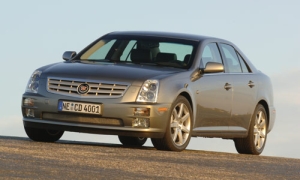 Cadillac STS (2005-)