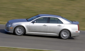 Cadillac STS (2005-)