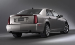 Cadillac STS (2005-)