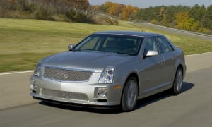 Cadillac STS (2005-)