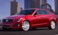 Cadillac ATS (2012-)