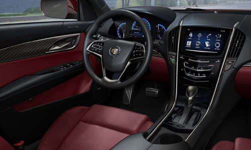 Cadillac ATS '2012