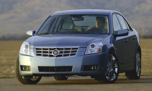 Cadillac BLS '2006