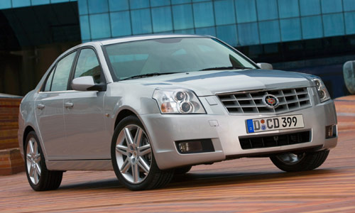 Cadillac BLS '2006