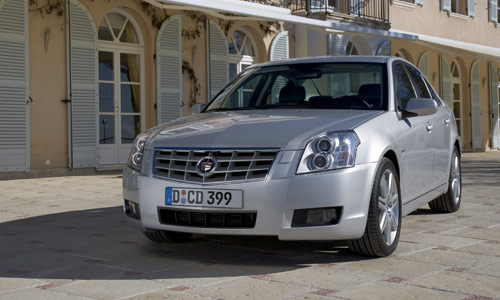 Cadillac BLS '2006