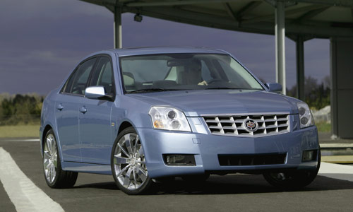 Cadillac BLS '2006