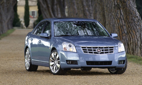 Cadillac BLS '2006