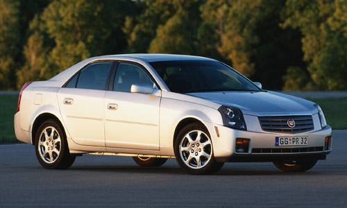 Cadillac CTS '2003-2007