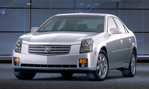 Cadillac CTS '2003-2007