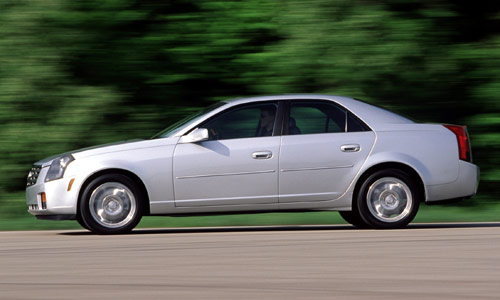 Cadillac CTS '2003-2007