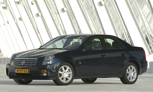 Cadillac CTS '2003-2007