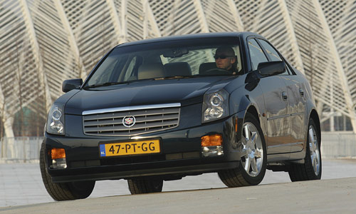 Cadillac CTS '2003-2007