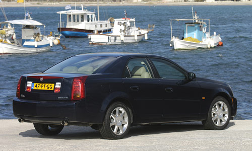 Cadillac CTS '2003-2007