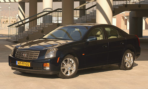 Cadillac CTS '2003-2007