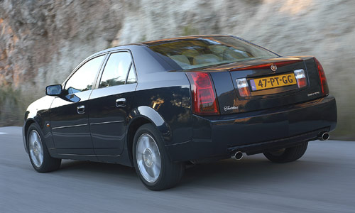 Cadillac CTS '2003-2007