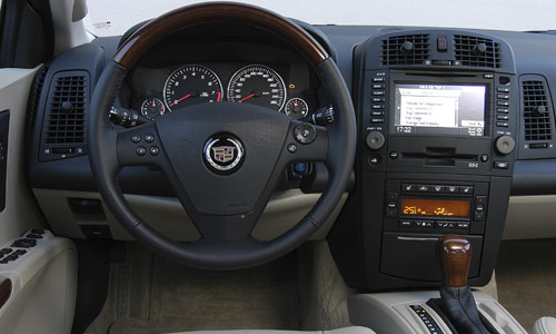 Cadillac CTS '2003-2007