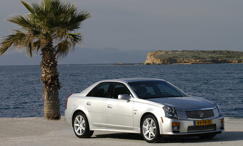 Cadillac CTS-V (2003-2007)