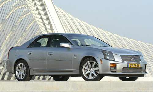 Cadillac CTS-V (2003-2007)