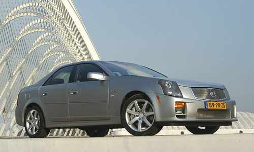 Cadillac CTS-V (2003-2007)