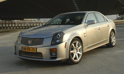Cadillac CTS-V (2003-2007)