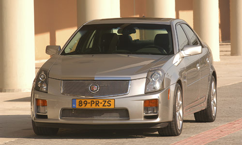 Cadillac CTS-V (2003-2007)