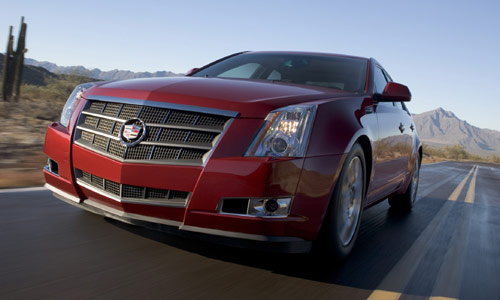 Cadillac CTS (2008-)