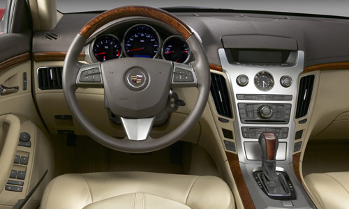 Cadillac CTS (2008-)