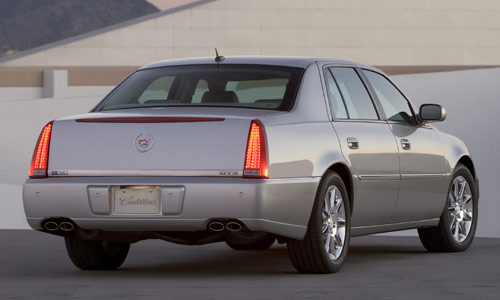 Cadillac DTS '2006