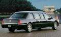 Cadillac DTS Presidential Limousine