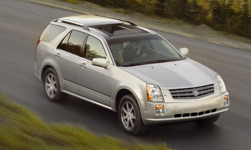 Cadillac SRX '2006