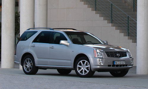 Cadillac SRX '2006