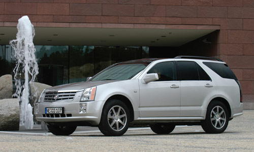 Cadillac SRX '2006