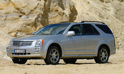 Cadillac SRX '2006