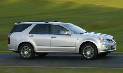 Cadillac SRX '2006