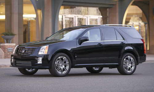 Cadillac SRX '2006